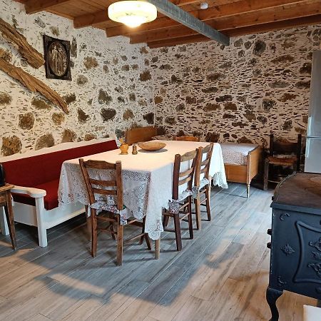 Casa Pappadiana Traditional Stonehouse Villa Kefalion Exterior photo
