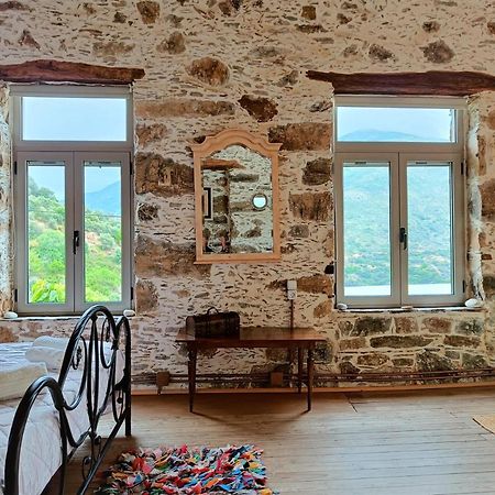 Casa Pappadiana Traditional Stonehouse Villa Kefalion Exterior photo