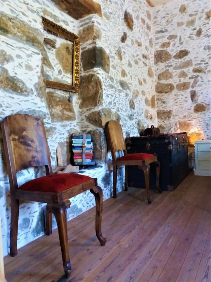 Casa Pappadiana Traditional Stonehouse Villa Kefalion Exterior photo